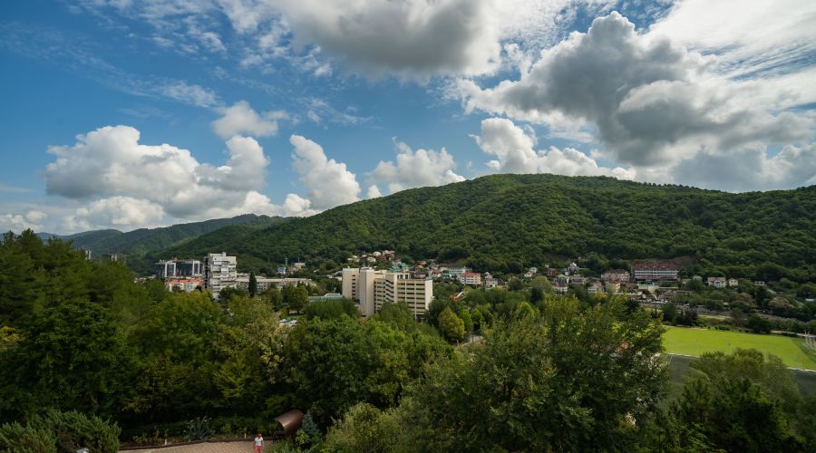Стандарт без балкона 2-местный